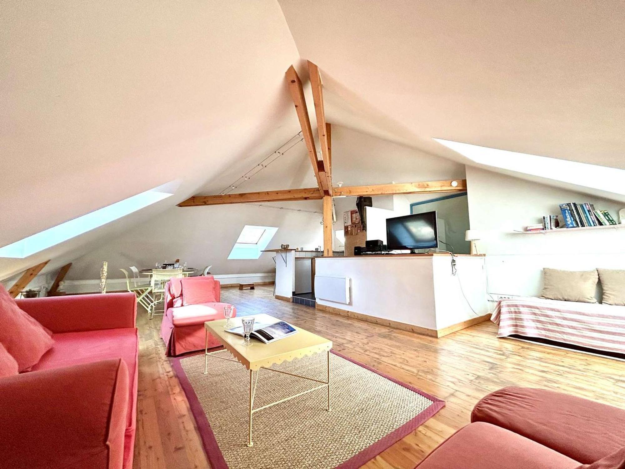 Duplex 70M² 8 Pers. A Briancon, Proche Telecabine, 2 Chambres, Coin Nuit, Parking Prive - Fr-1-330C-1 ภายนอก รูปภาพ