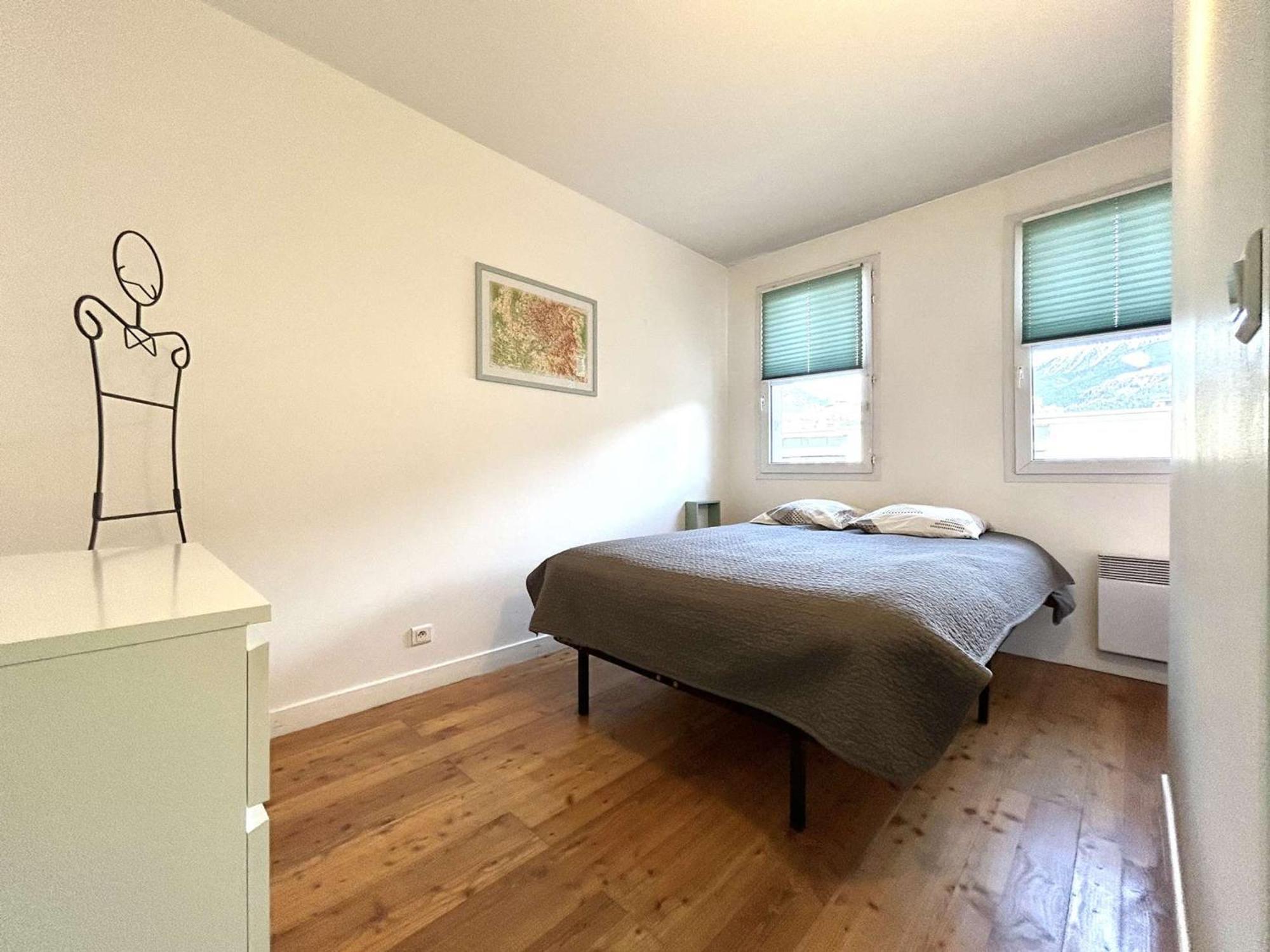 Duplex 70M² 8 Pers. A Briancon, Proche Telecabine, 2 Chambres, Coin Nuit, Parking Prive - Fr-1-330C-1 ภายนอก รูปภาพ